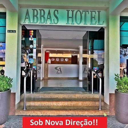 Abbas Hotel Uberlândia Exterior photo