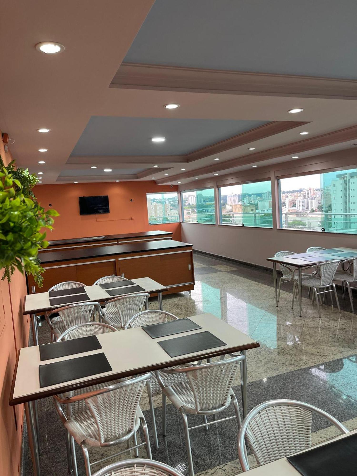 Abbas Hotel Uberlândia Exterior photo