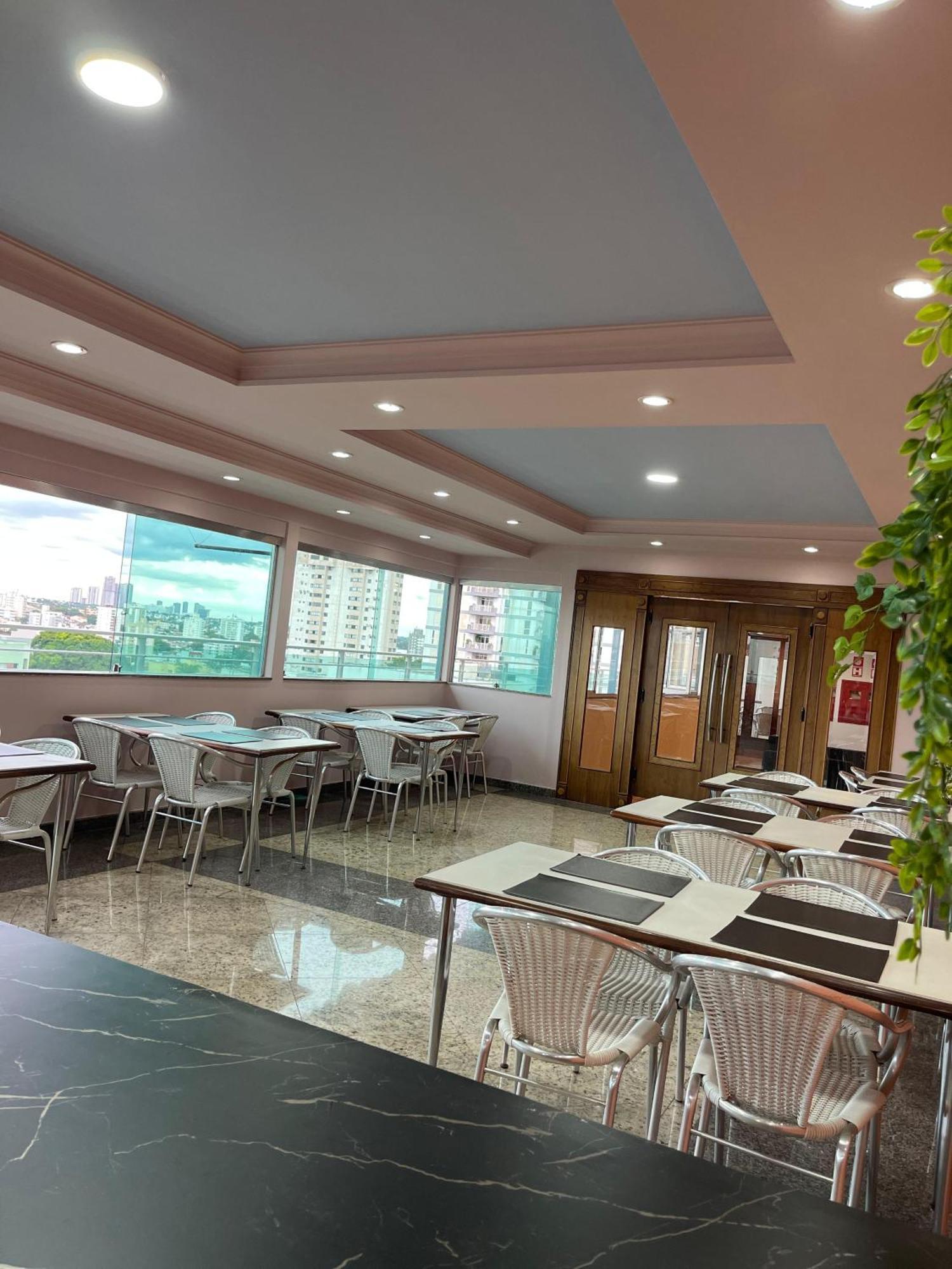 Abbas Hotel Uberlândia Exterior photo