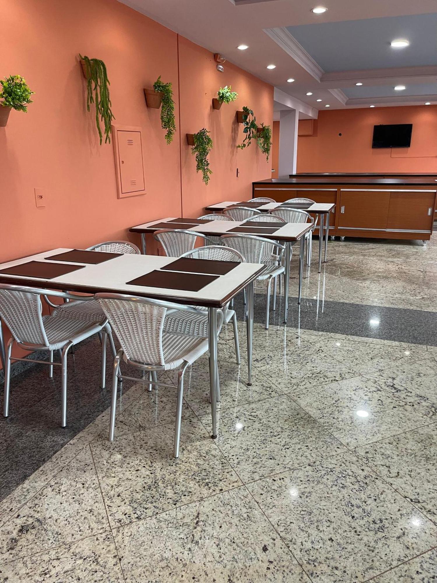 Abbas Hotel Uberlândia Exterior photo