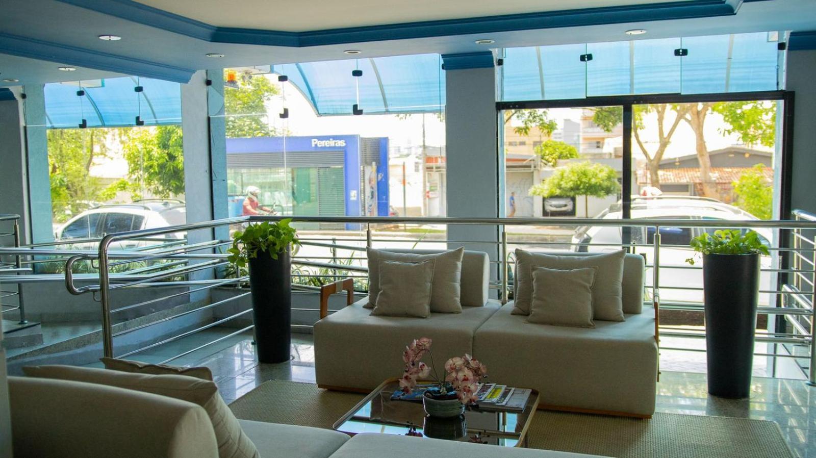 Abbas Hotel Uberlândia Exterior photo