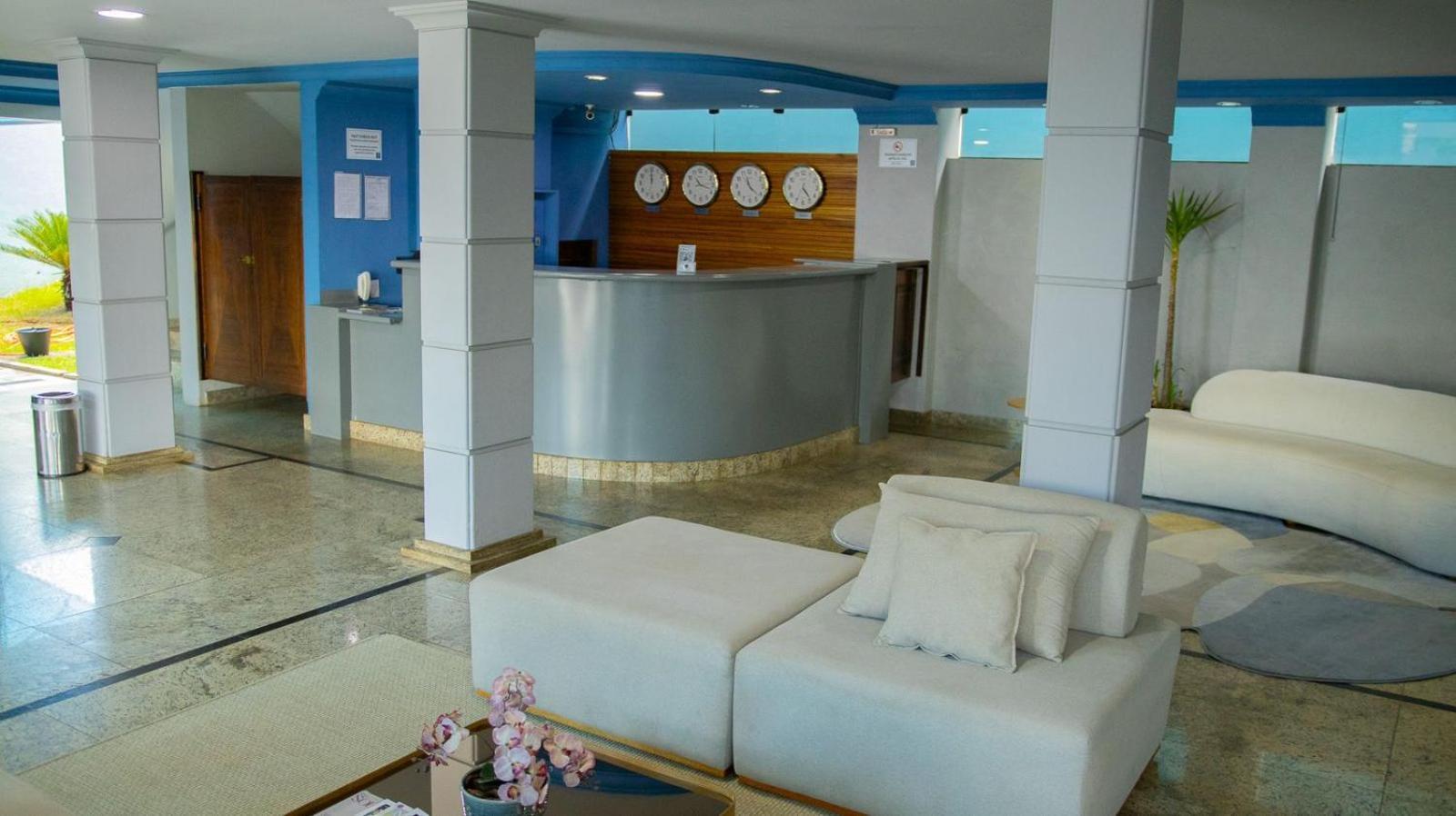 Abbas Hotel Uberlândia Exterior photo