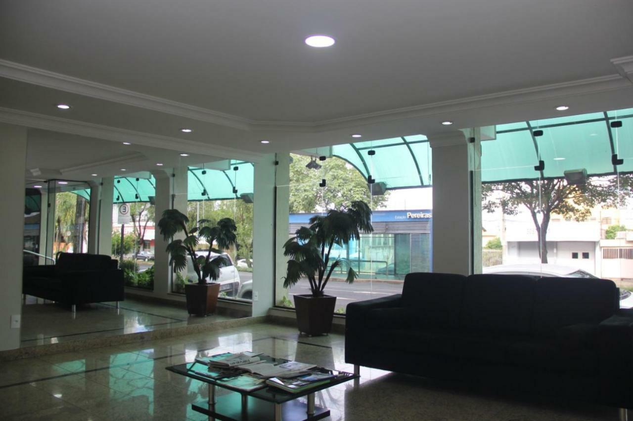 Abbas Hotel Uberlândia Exterior photo