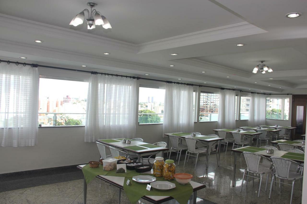 Abbas Hotel Uberlândia Exterior photo