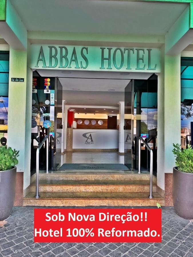 Abbas Hotel Uberlândia Exterior photo
